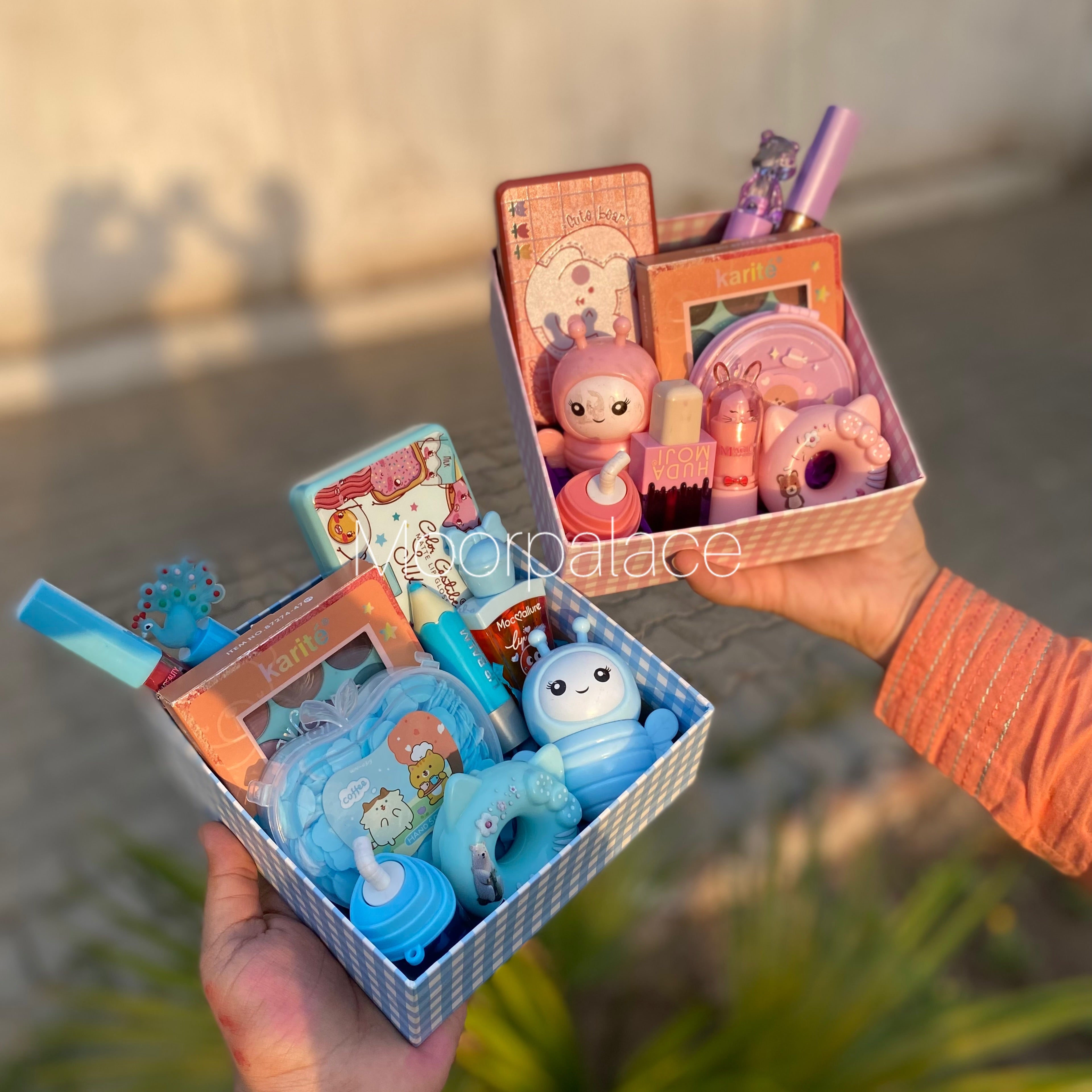 Happiness in a box