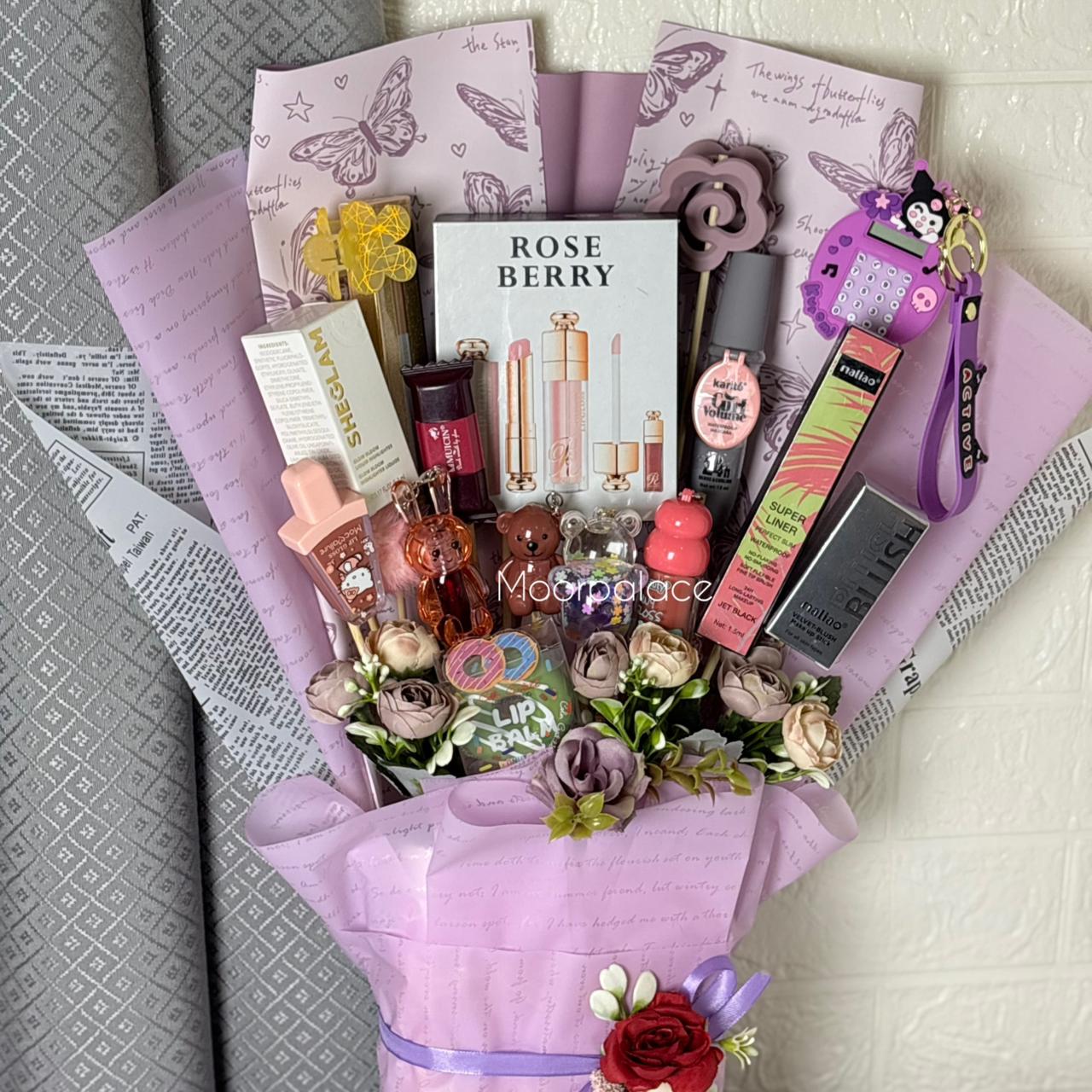 Lilac Beauty Bouquet