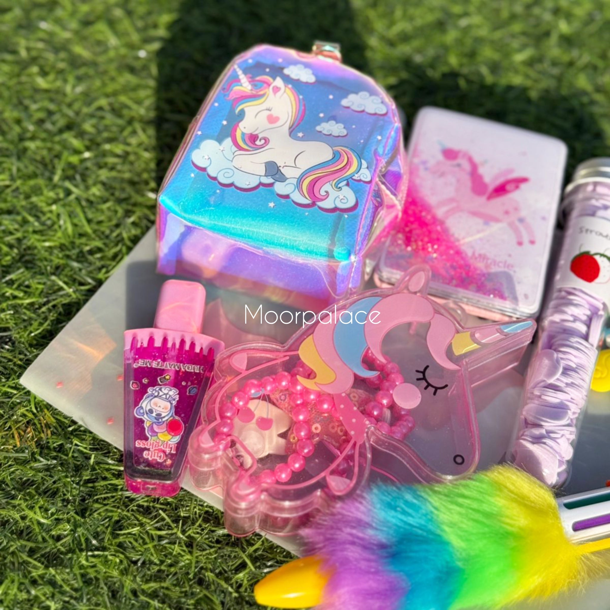 Unicorn Treasure Deal