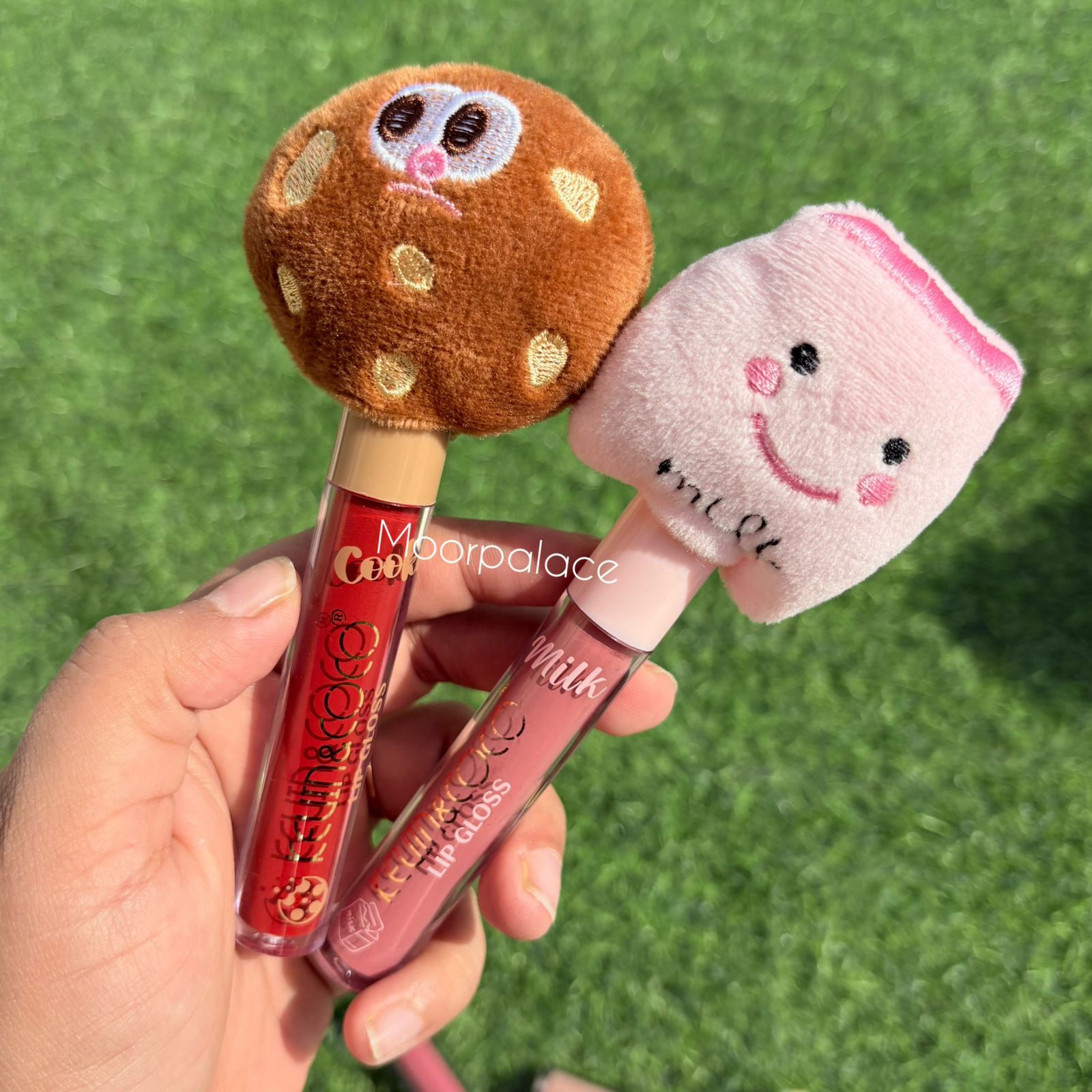 Kevin And Coco Matte Gloss