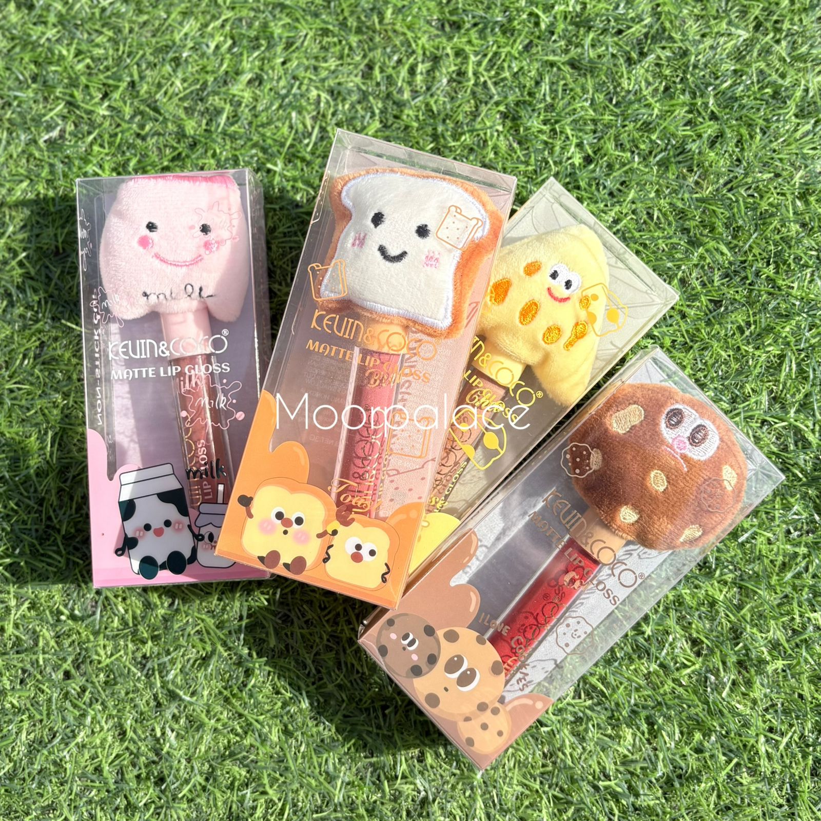 Kevin And Coco Matte Gloss