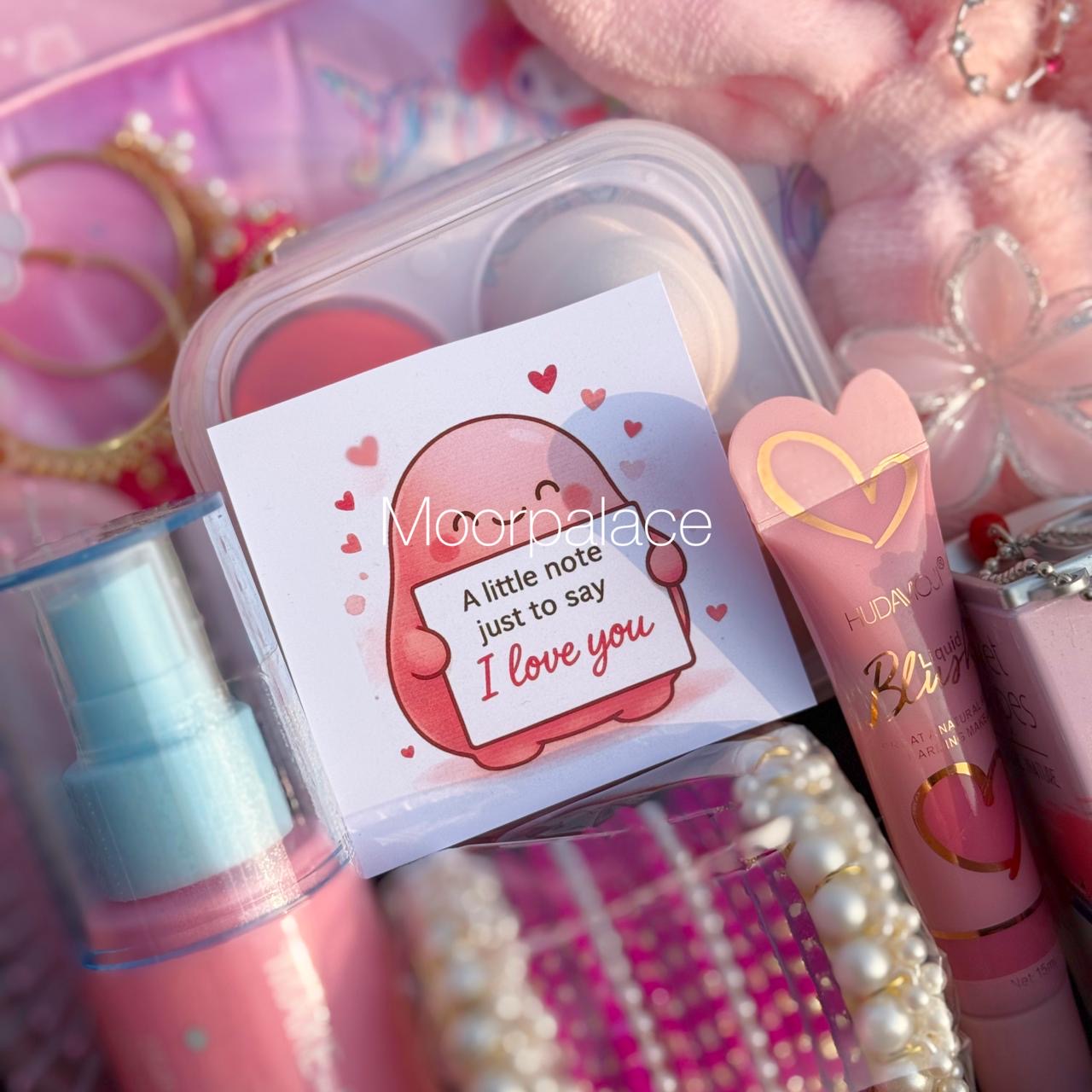 Love Potion Box