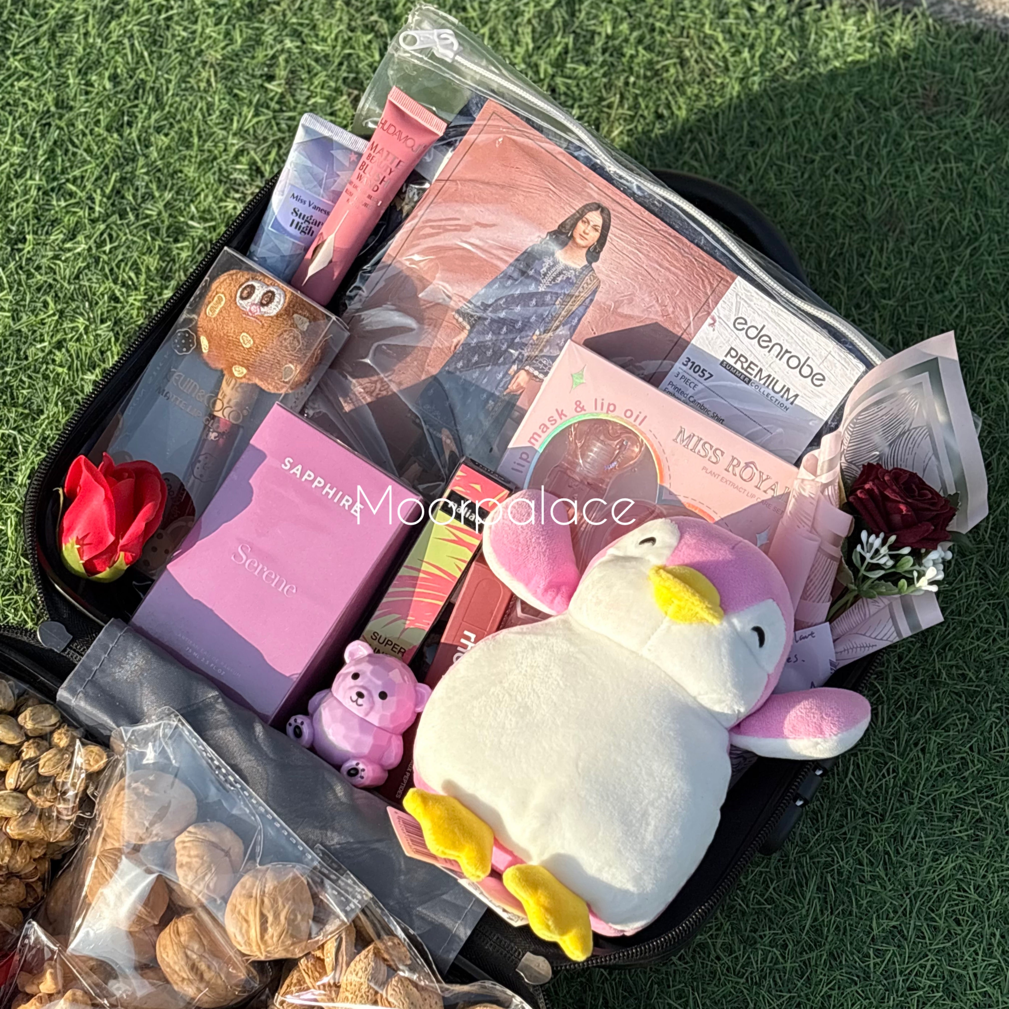 Wow So Cute Suitcase