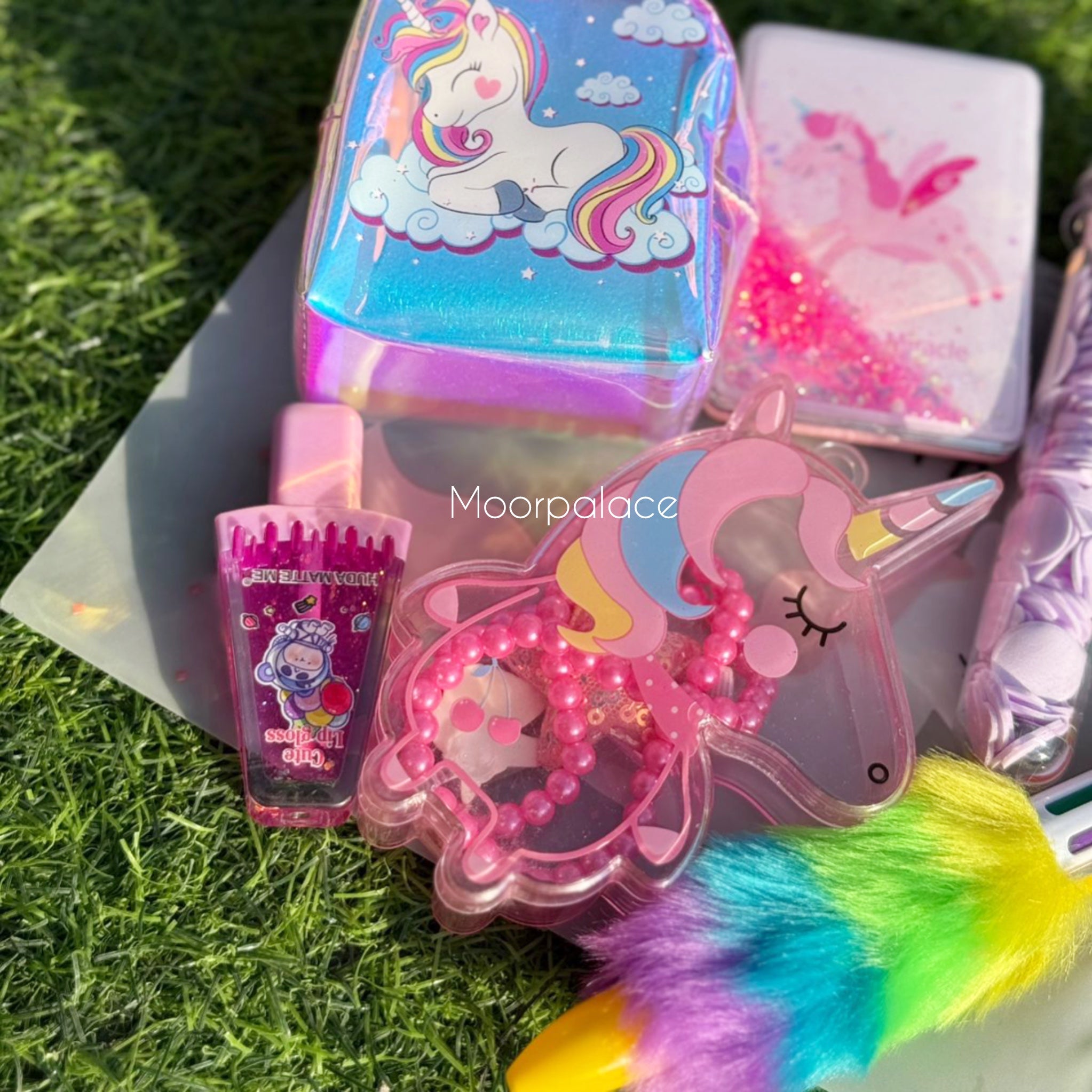 Unicorn Treasure Deal