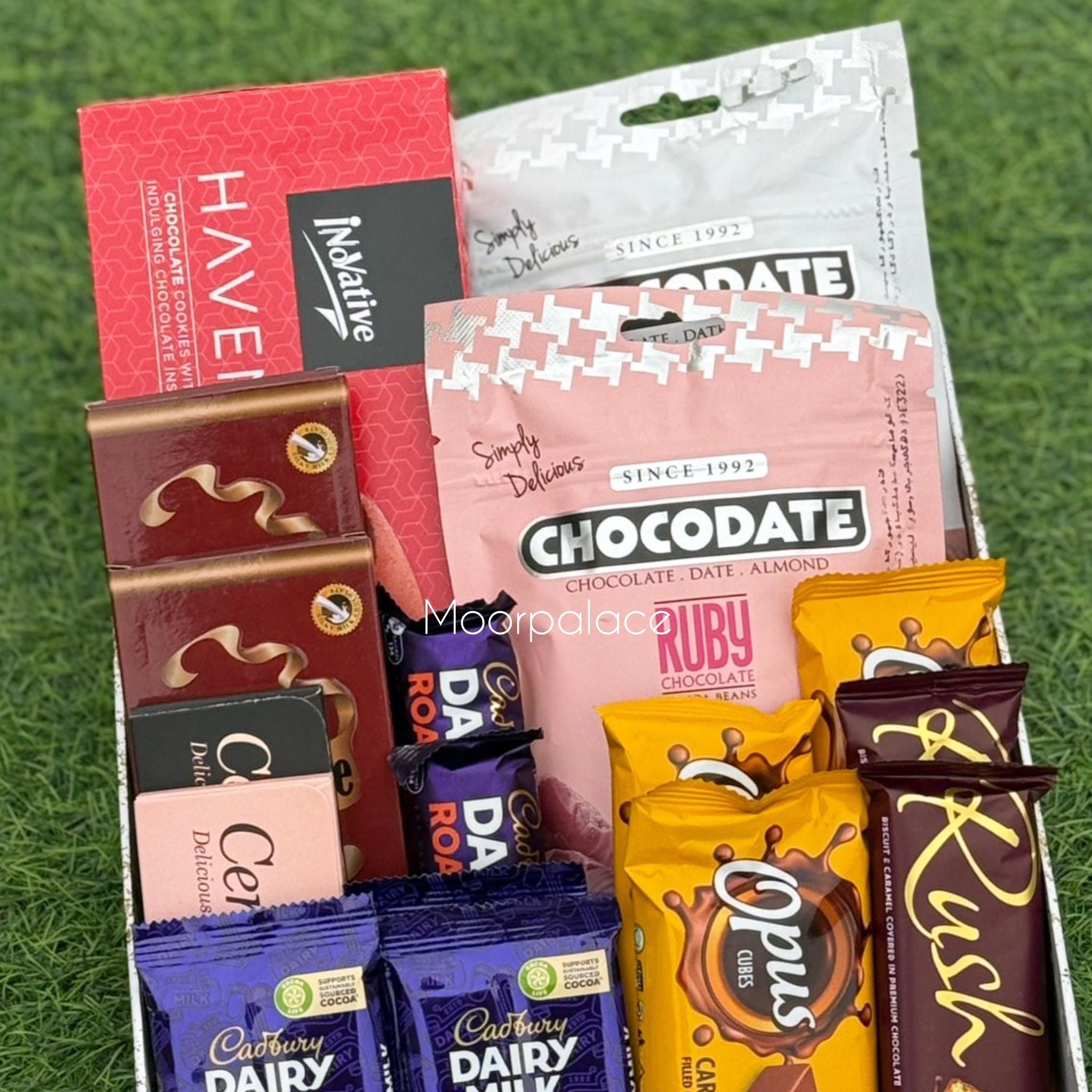Choco Filled Hamper