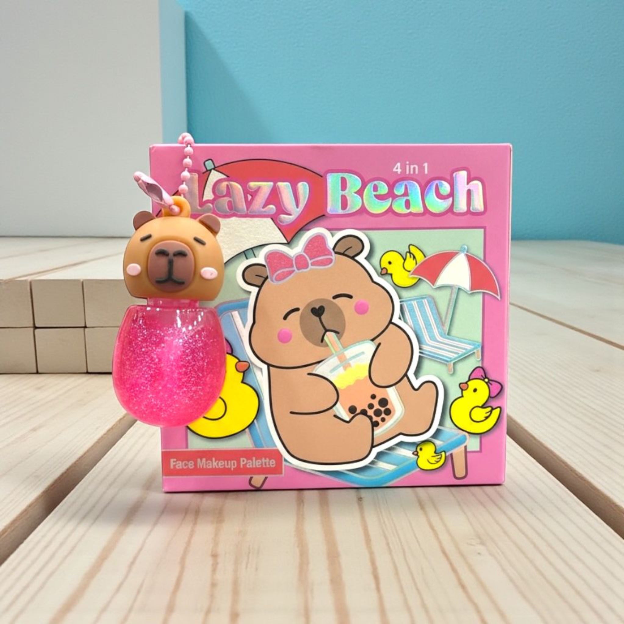 Cute Everyday Makeup Palette