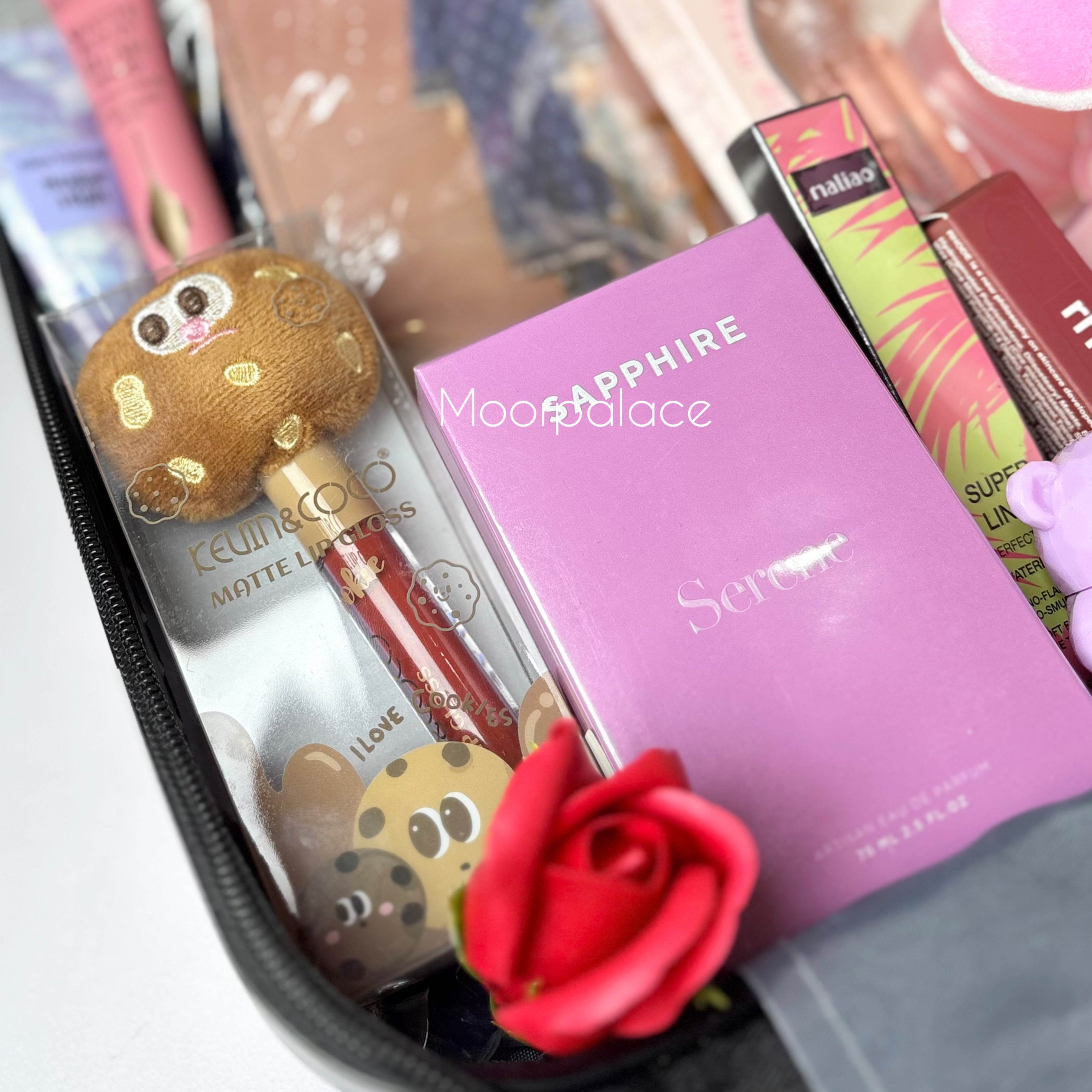 Wow So Cute Suitcase