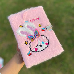 Fluffy diary