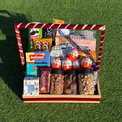 Nuts And Snacks Basket