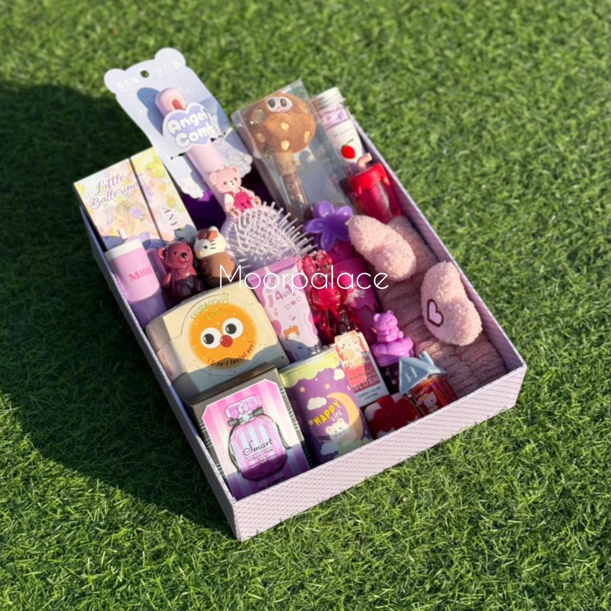 Violet Vibes Box