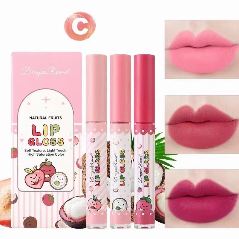 Dragon renee 3in1 matte gloss