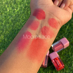 Liquid blushes Beautiful shade