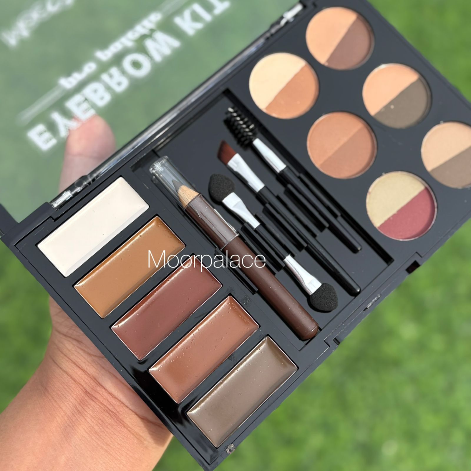 Mocallure Eyebrow Kit