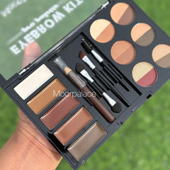 Mocallure Eyebrow Kit