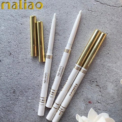 Maliao white eye pencil, kajal and eyeliner