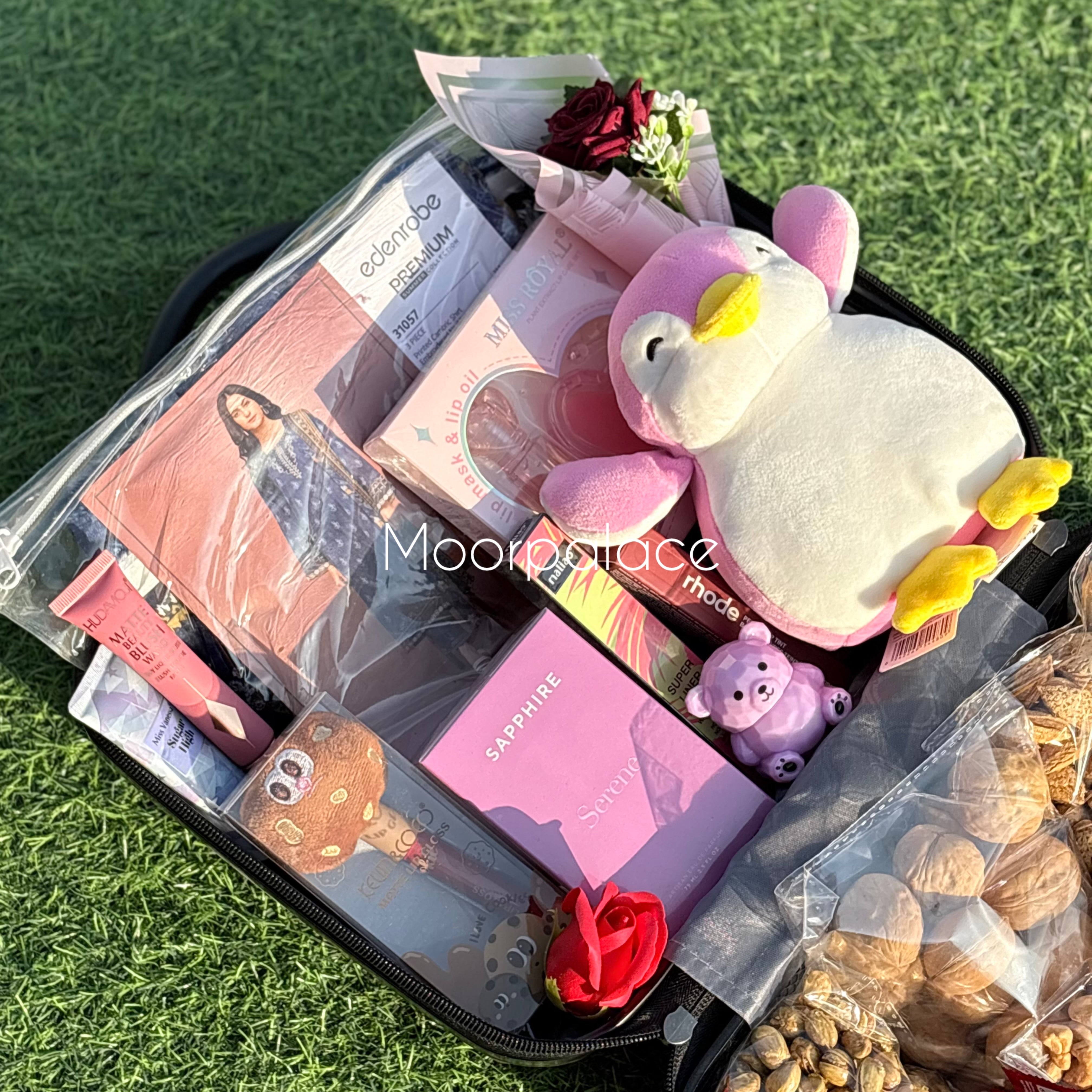 Wow So Cute Suitcase