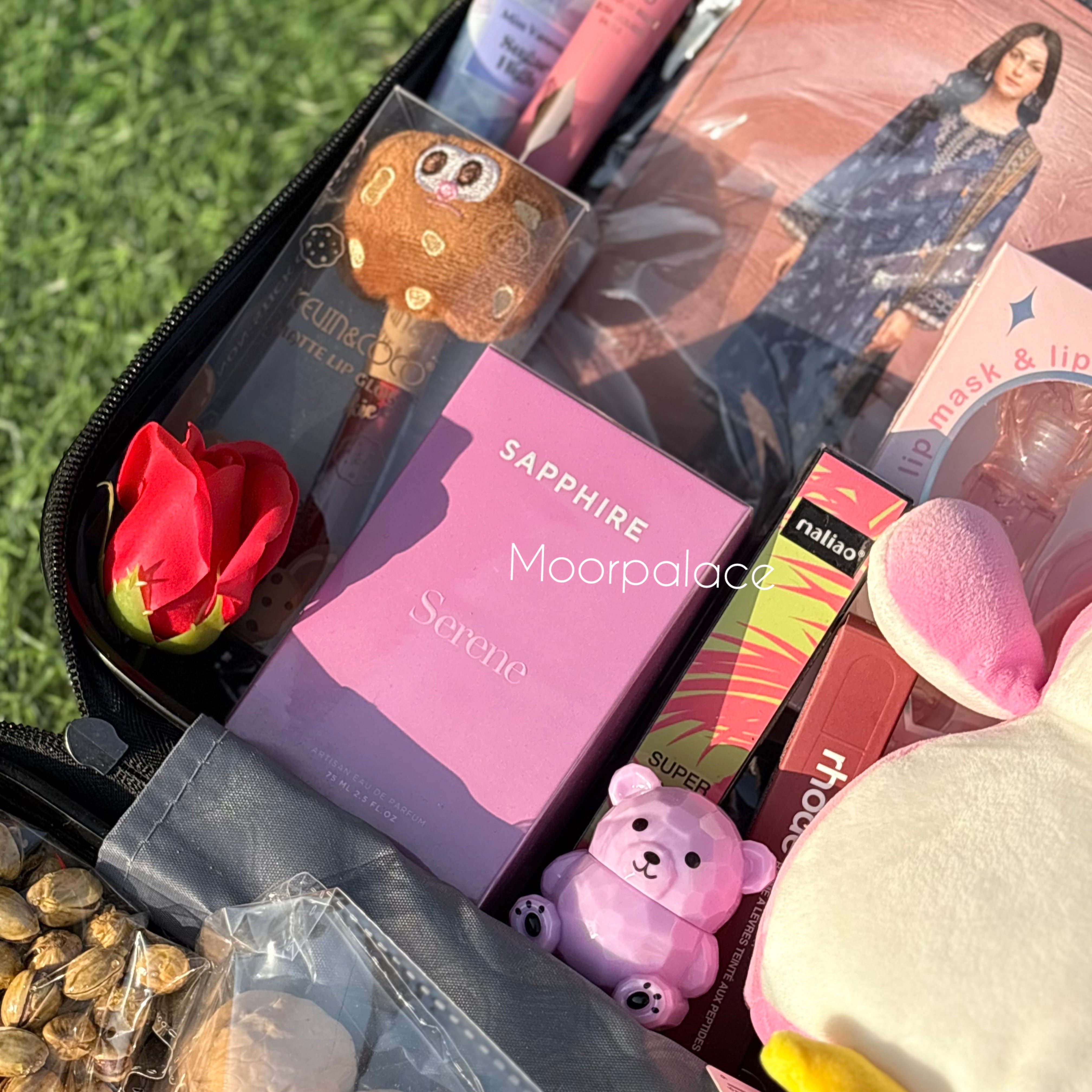 Wow So Cute Suitcase