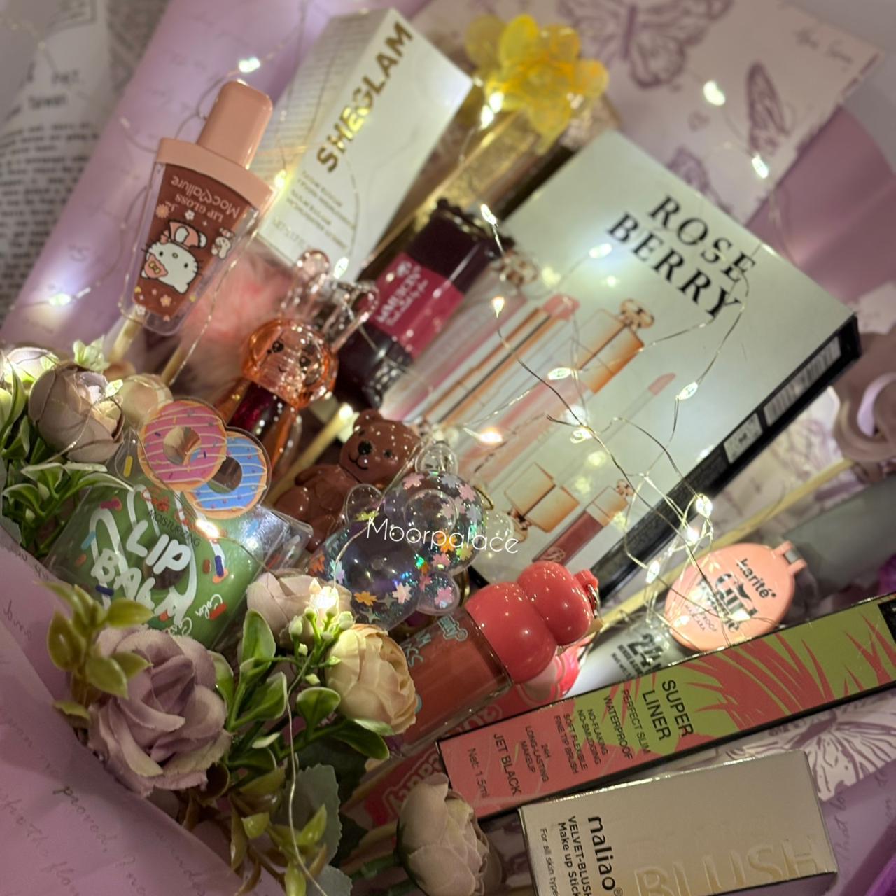 Lilac Beauty Bouquet