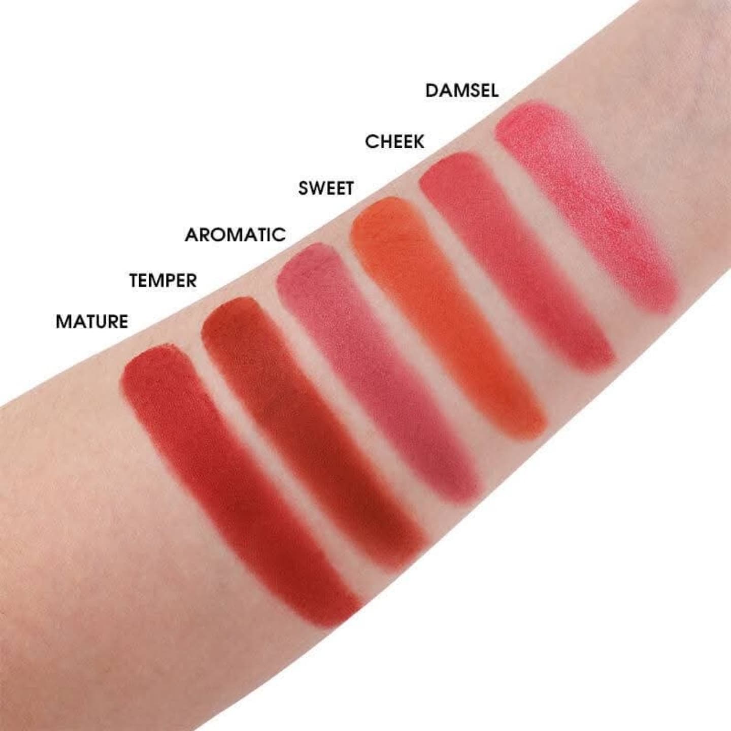 Touch Blush Palette