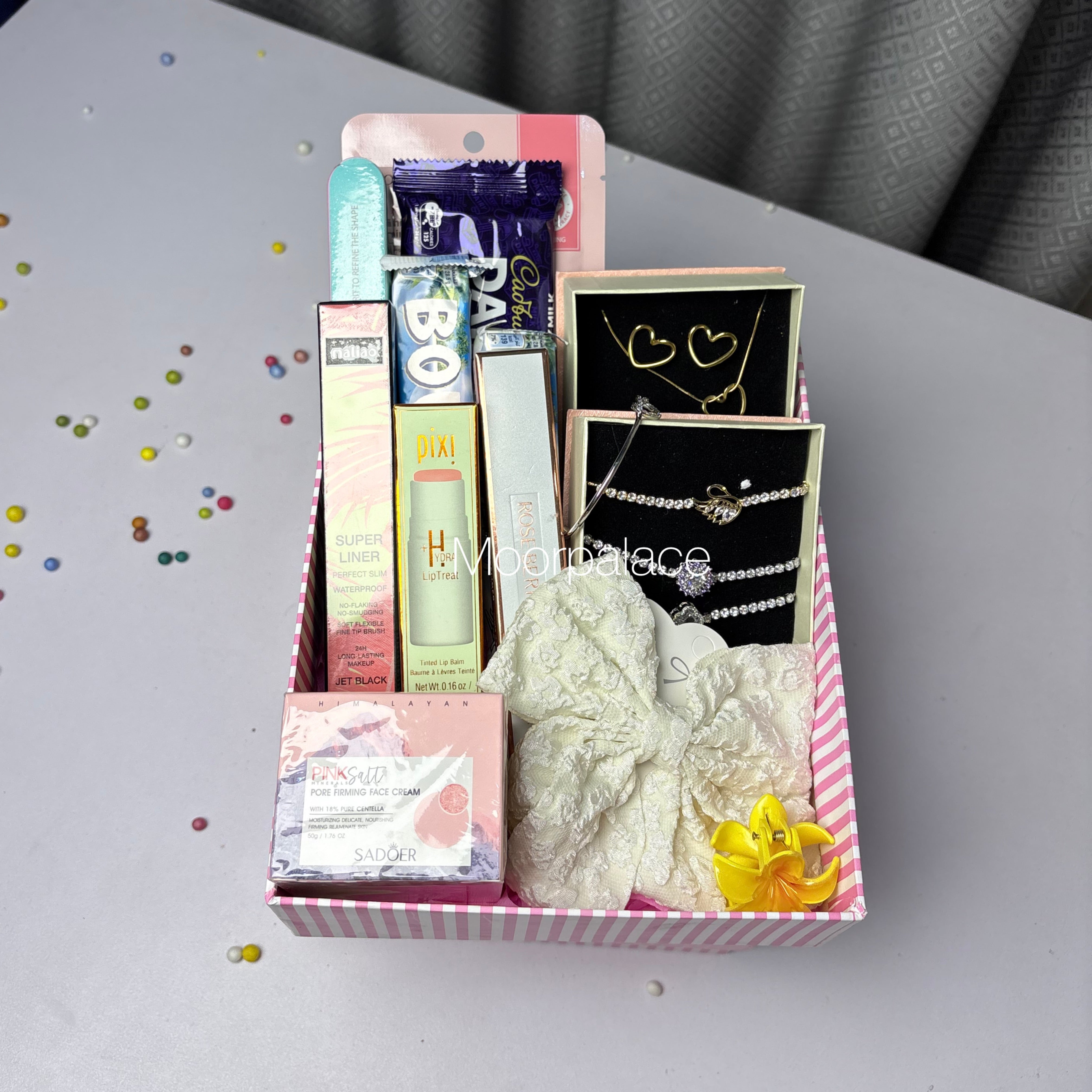 Jewel And Beauty Deal