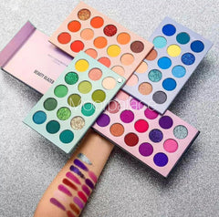 Colour board eyeshadow palette