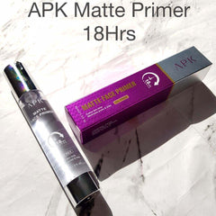 APK matte face primer (gel primer)