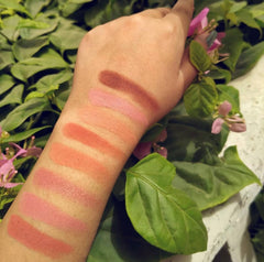 Miss rose 8 blush pallete