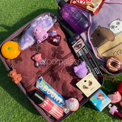 Happiness In A Suitcase