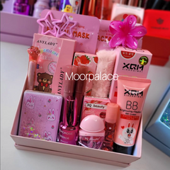 Girly-girl deal