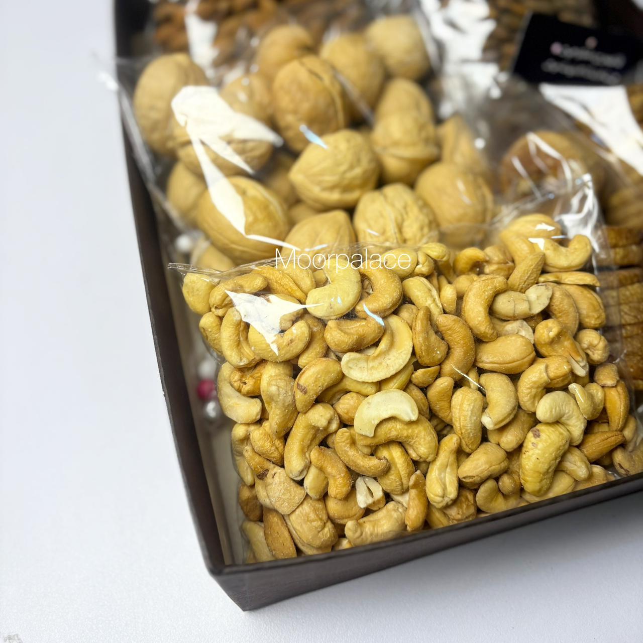 Dry-fruit Box Deal (300gm each)