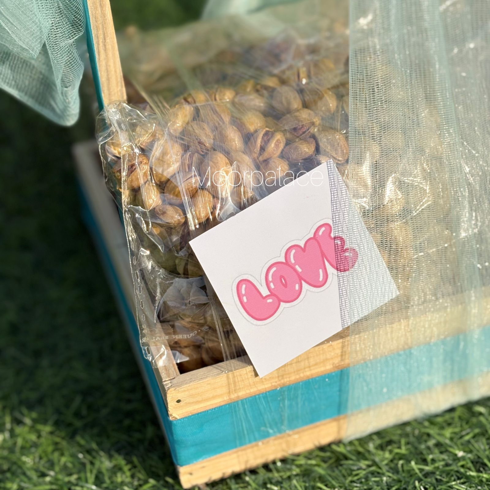 Dry-fruits Basket (600gm each)