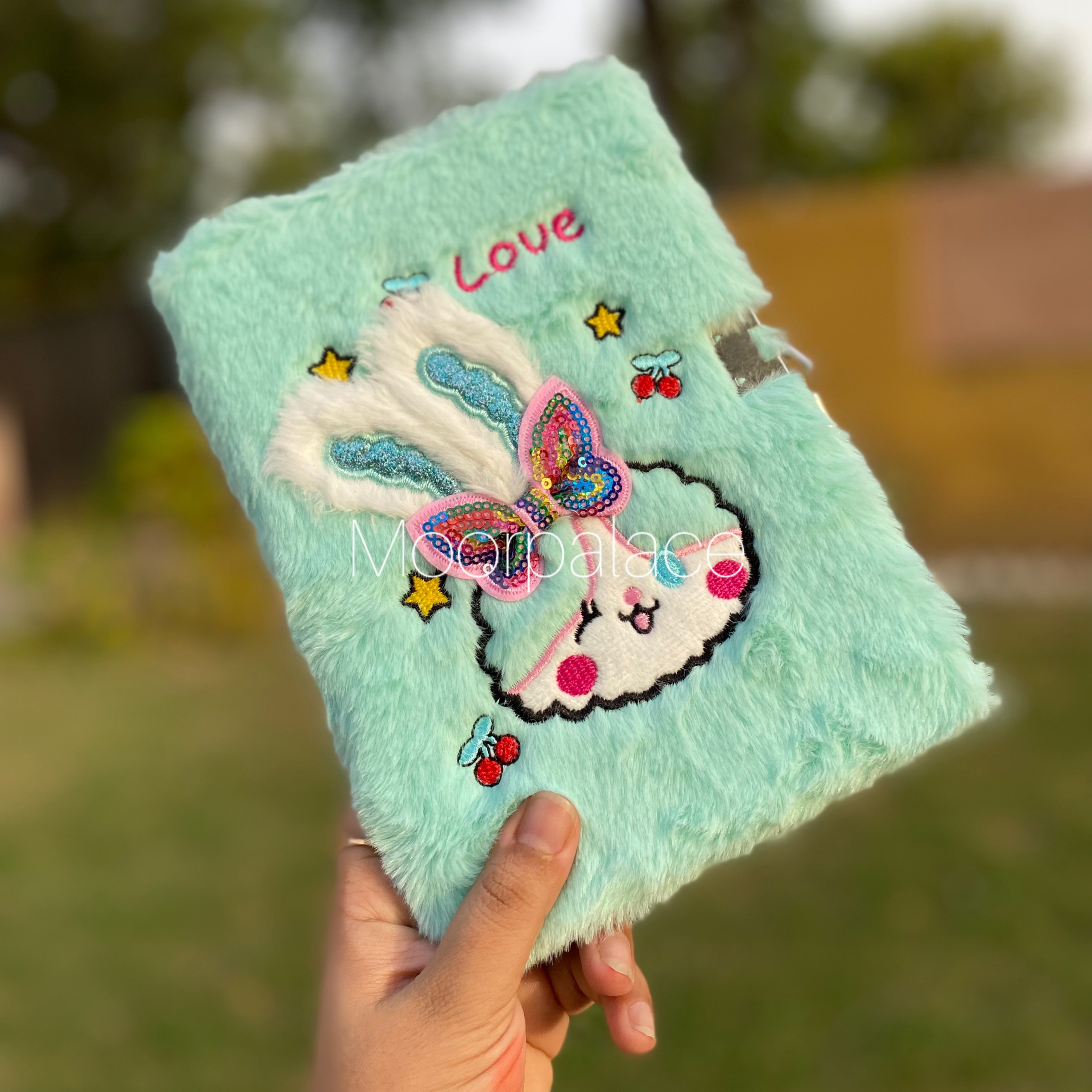 Fluffy diary