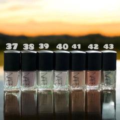Set of 6 nailpaints