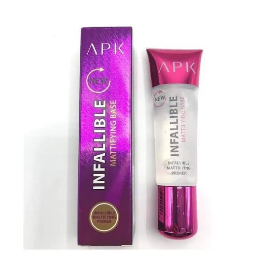 APK infallible primer (gel primer)