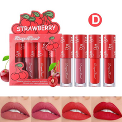 Pack of 3 matte glosses