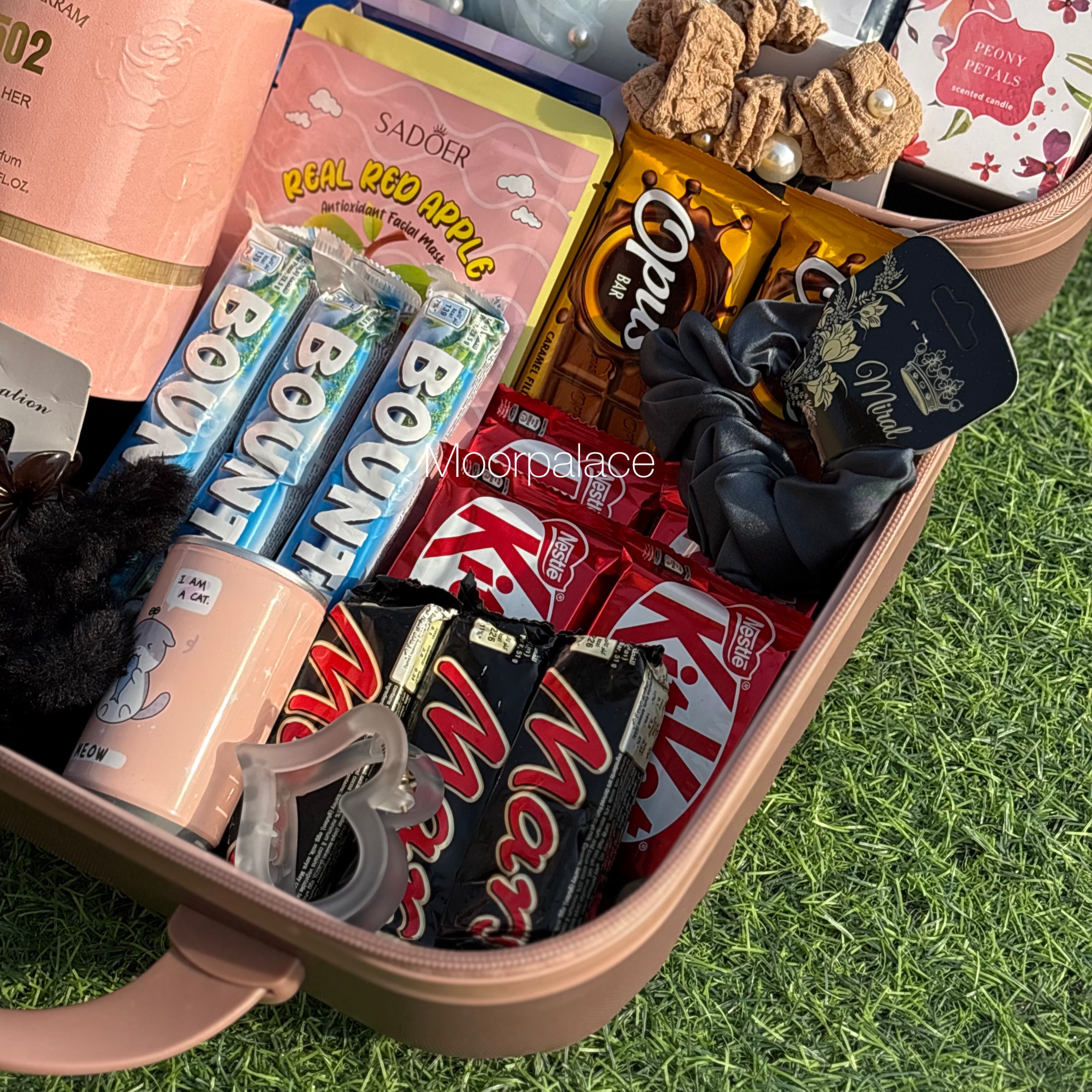 Luxury Suitcase Deal