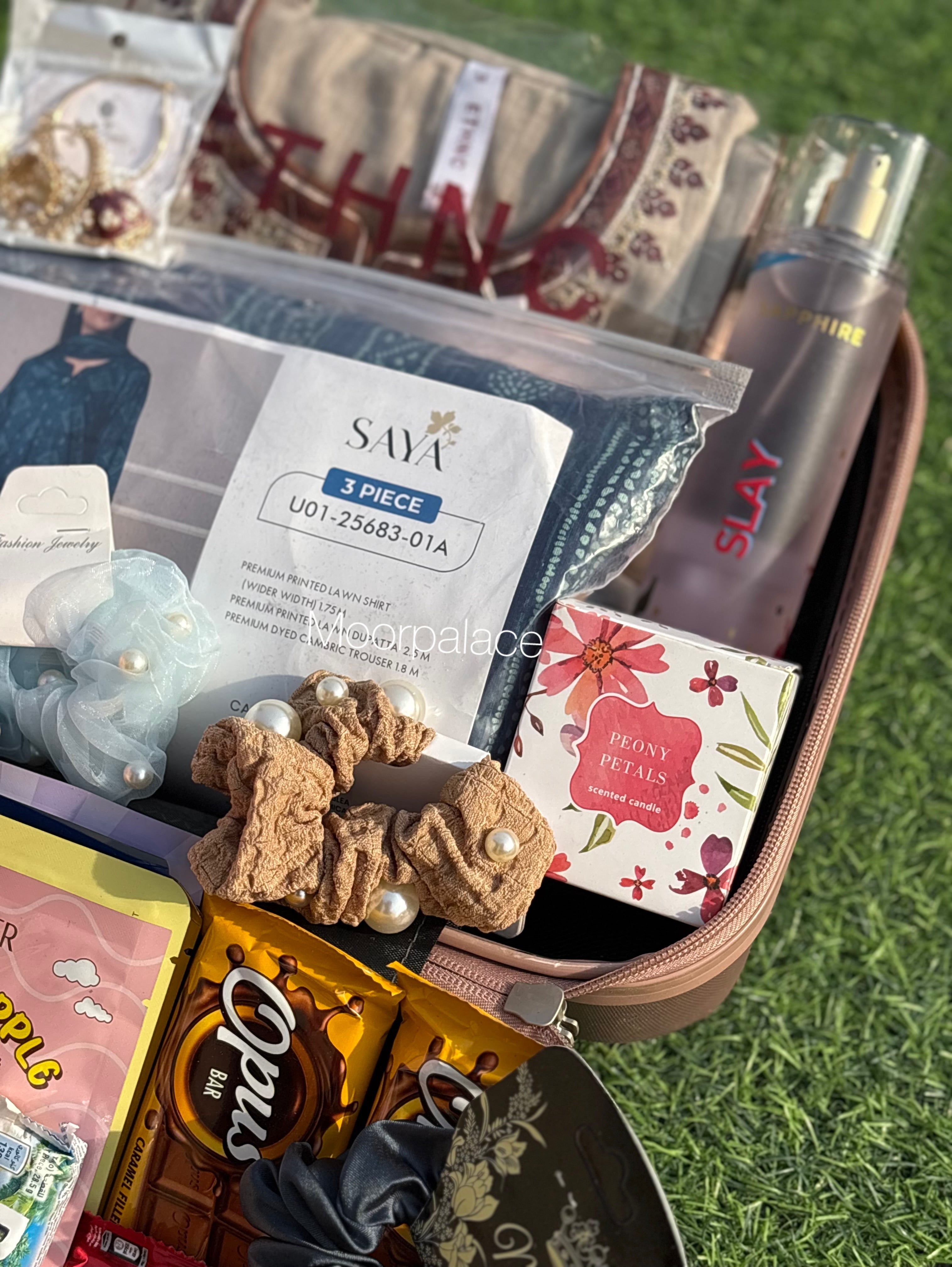 Luxury Suitcase Deal