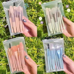 Travel size brushes