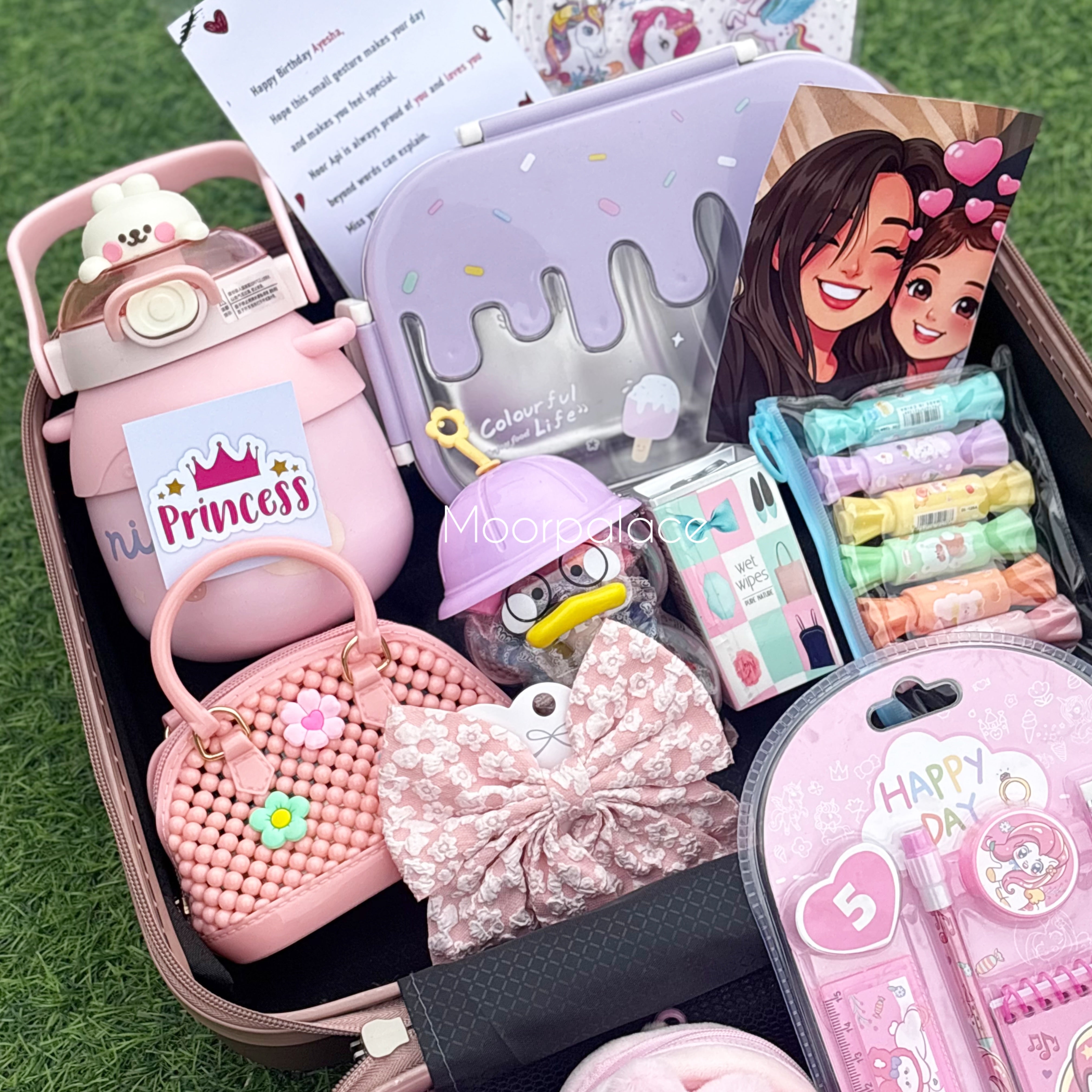 Lil Princess Hamper