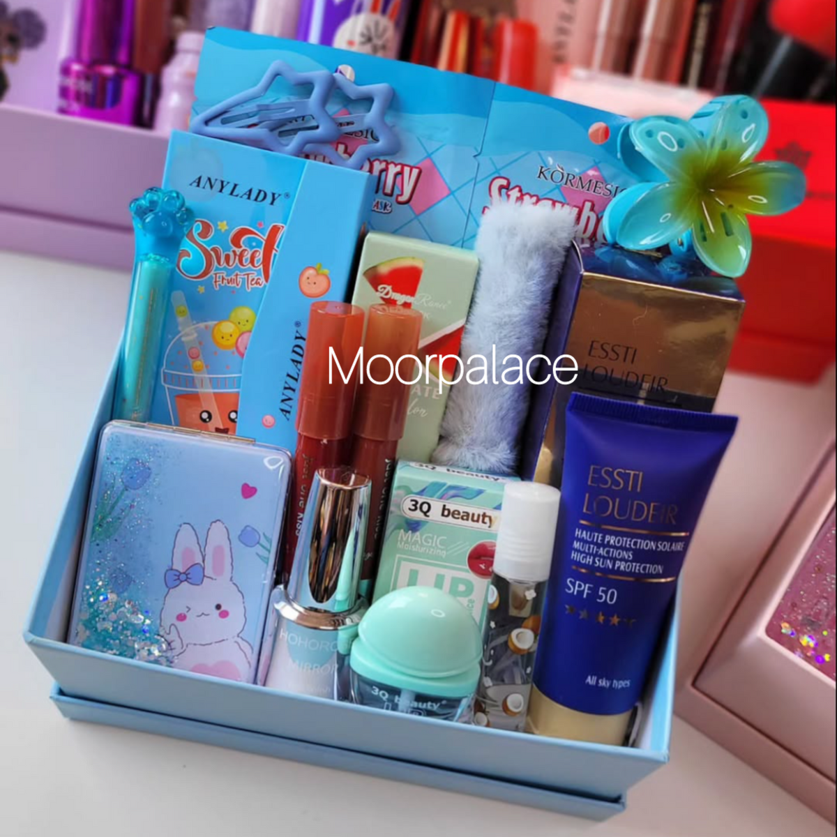 Girly-girl deal