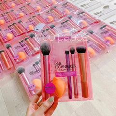 RT brush set with blenders