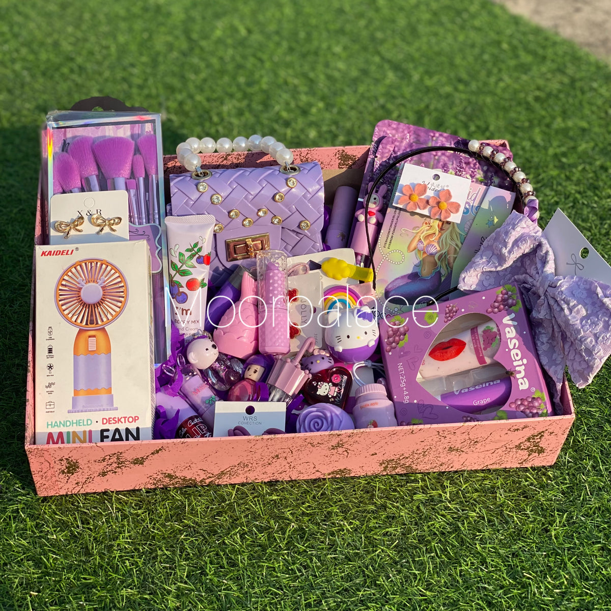 Lavender dream gift box