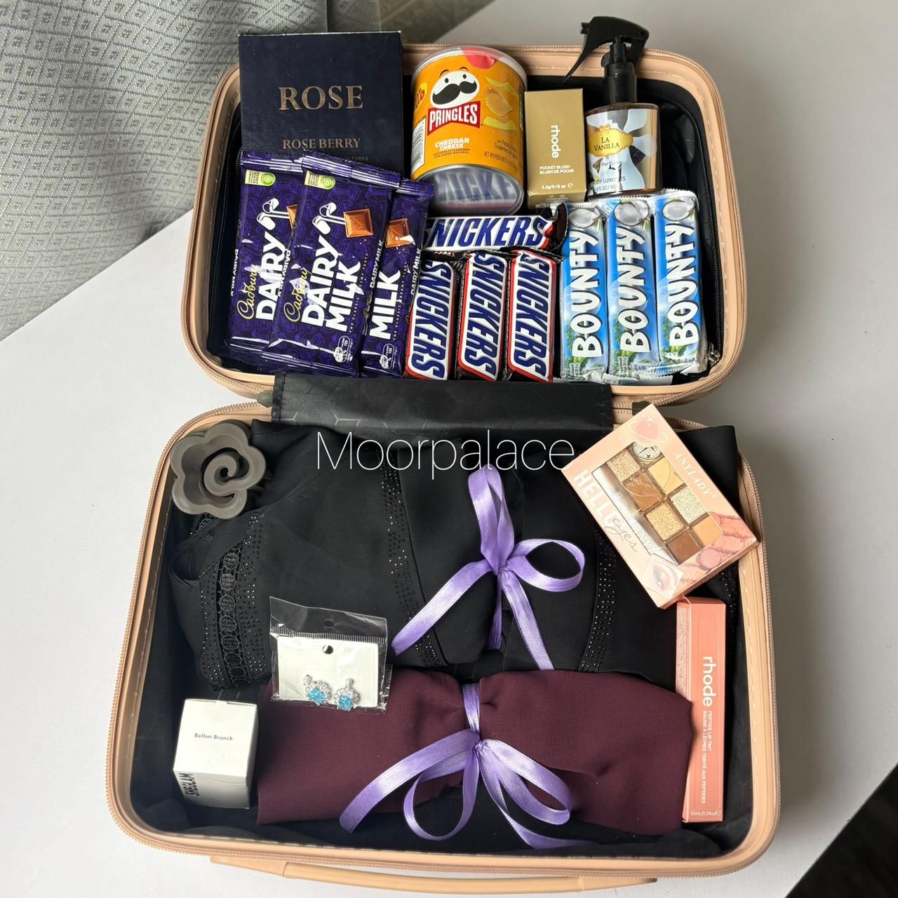 All in one Suitcase Deal