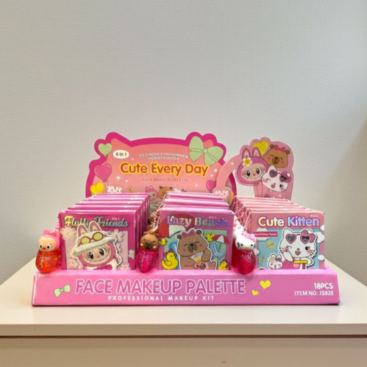 Cute Everyday Makeup Palette