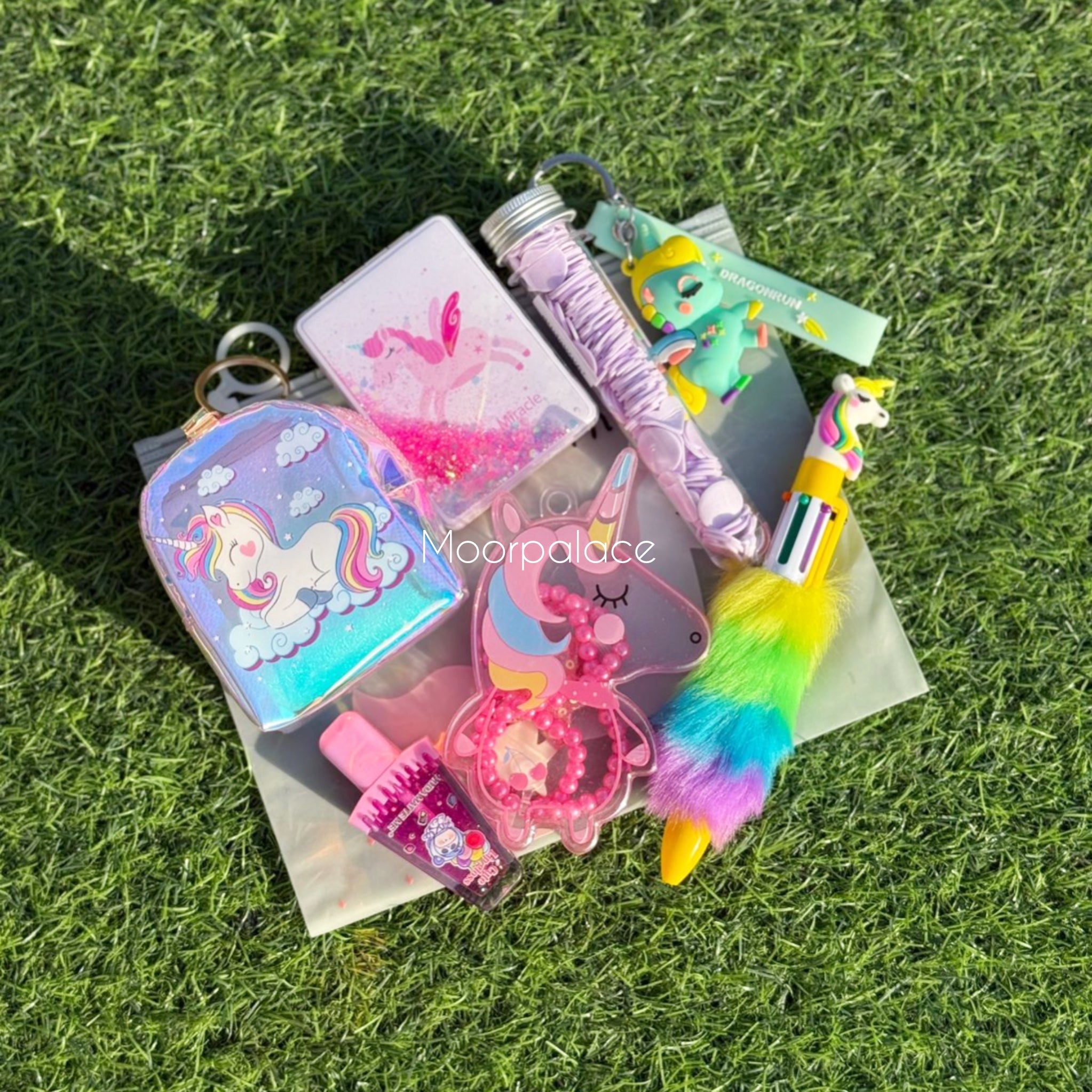 Unicorn Treasure Deal