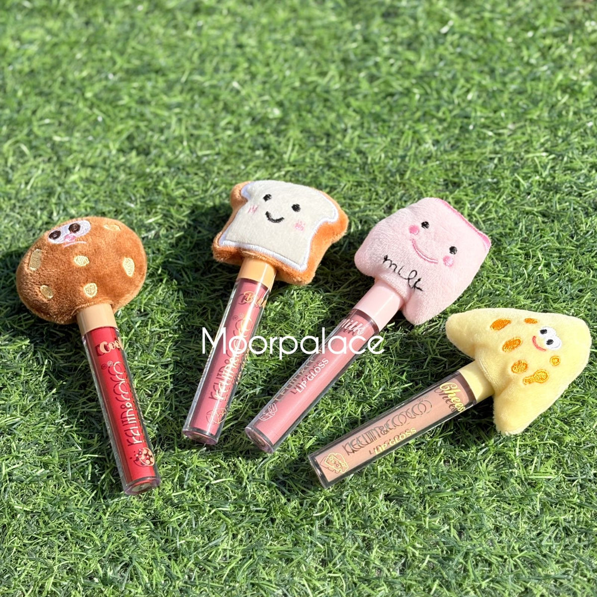 Kevin And Coco Matte Gloss