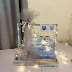 Baby Boy Basket