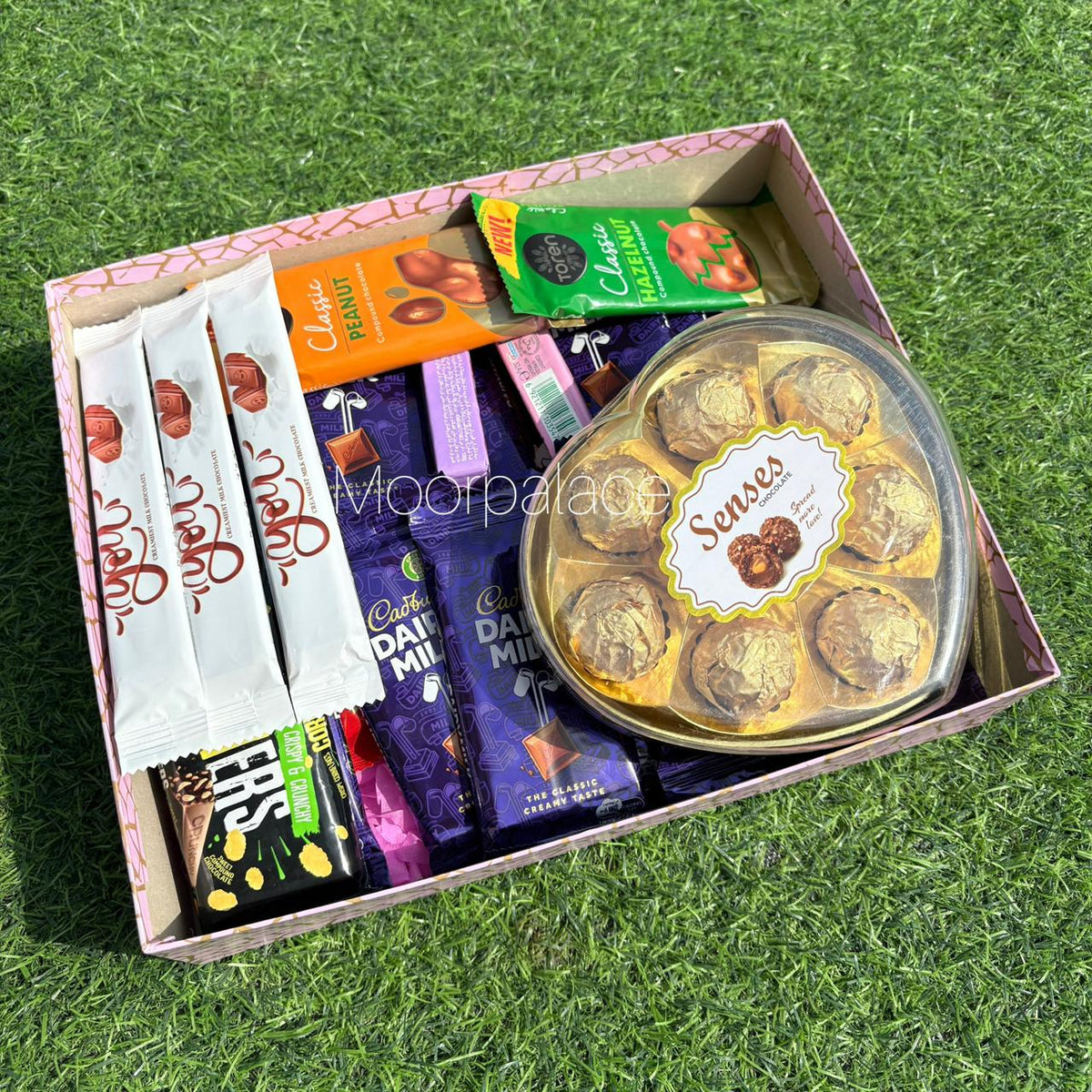 Chocolate Box Deal