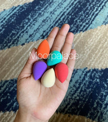 Mini beauty blenders set