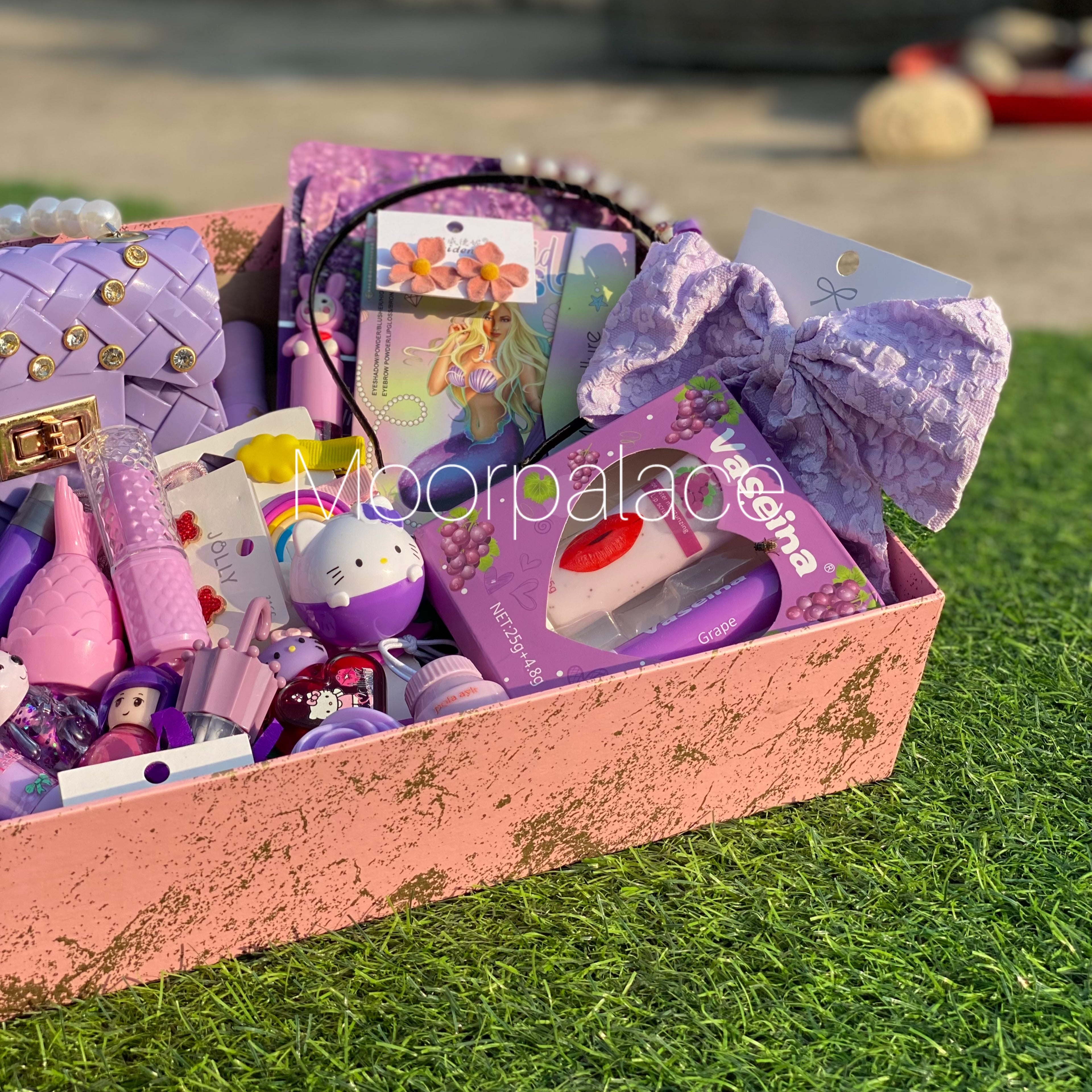 Lavender dream gift box